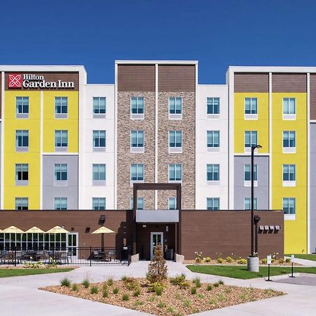 Hilton Garden Inn Kansas City Airport Mo Extérieur photo