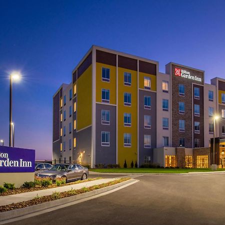 Hilton Garden Inn Kansas City Airport Mo Extérieur photo