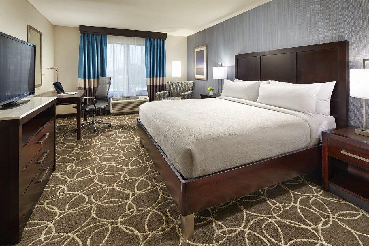 Hilton Garden Inn Kansas City Airport Mo Extérieur photo