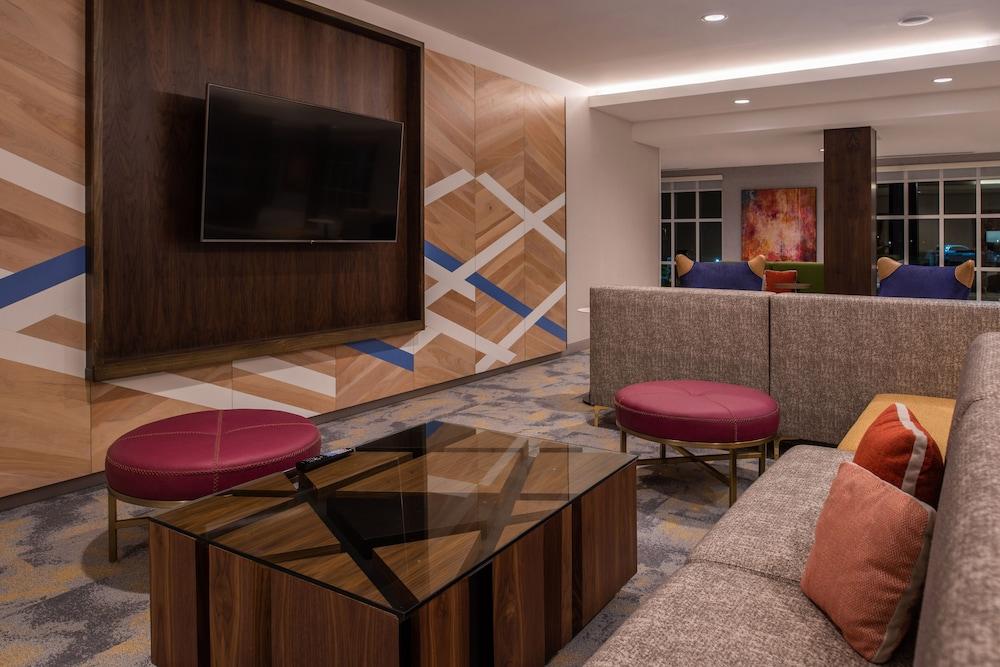 Hilton Garden Inn Kansas City Airport Mo Extérieur photo