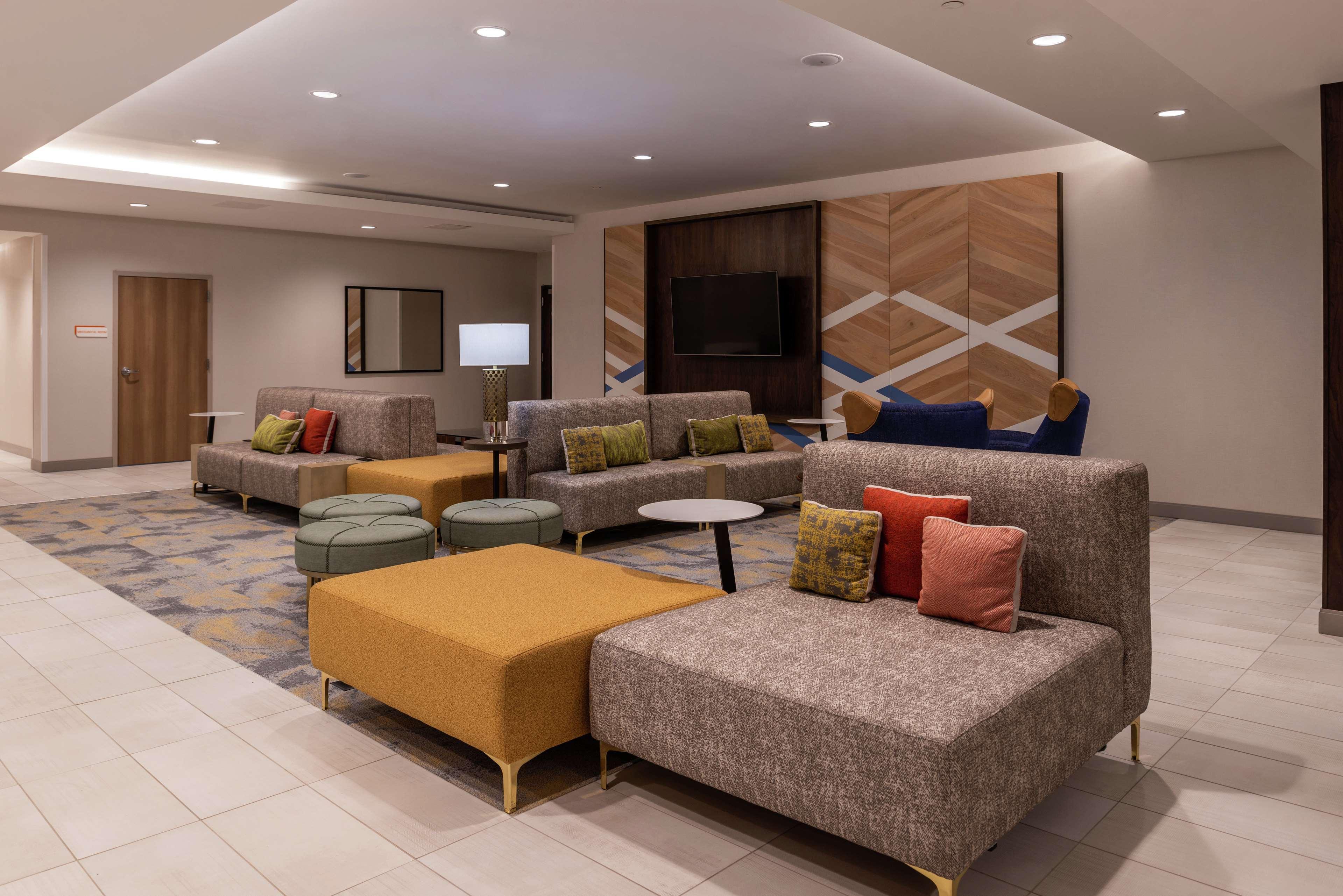 Hilton Garden Inn Kansas City Airport Mo Extérieur photo