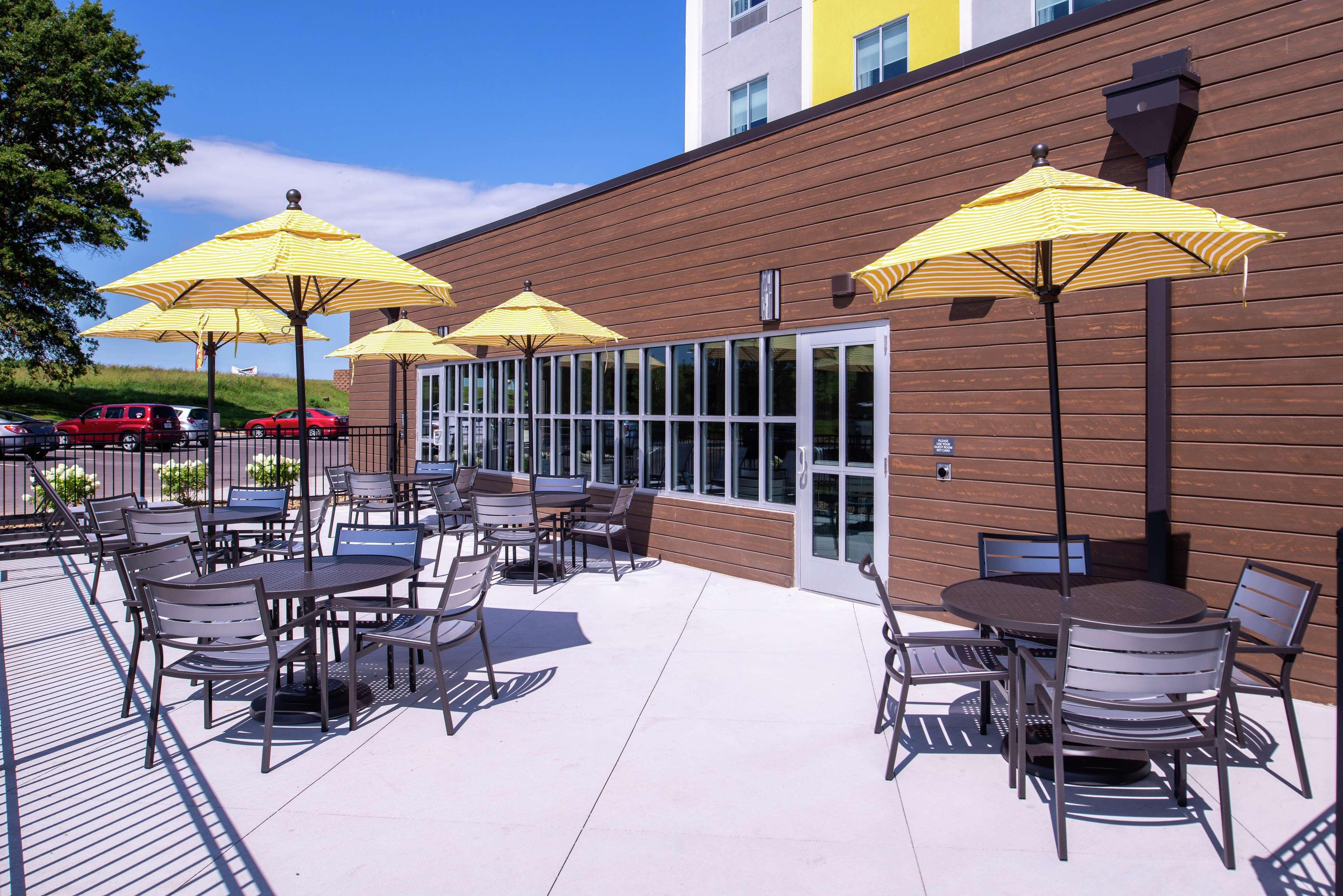 Hilton Garden Inn Kansas City Airport Mo Extérieur photo