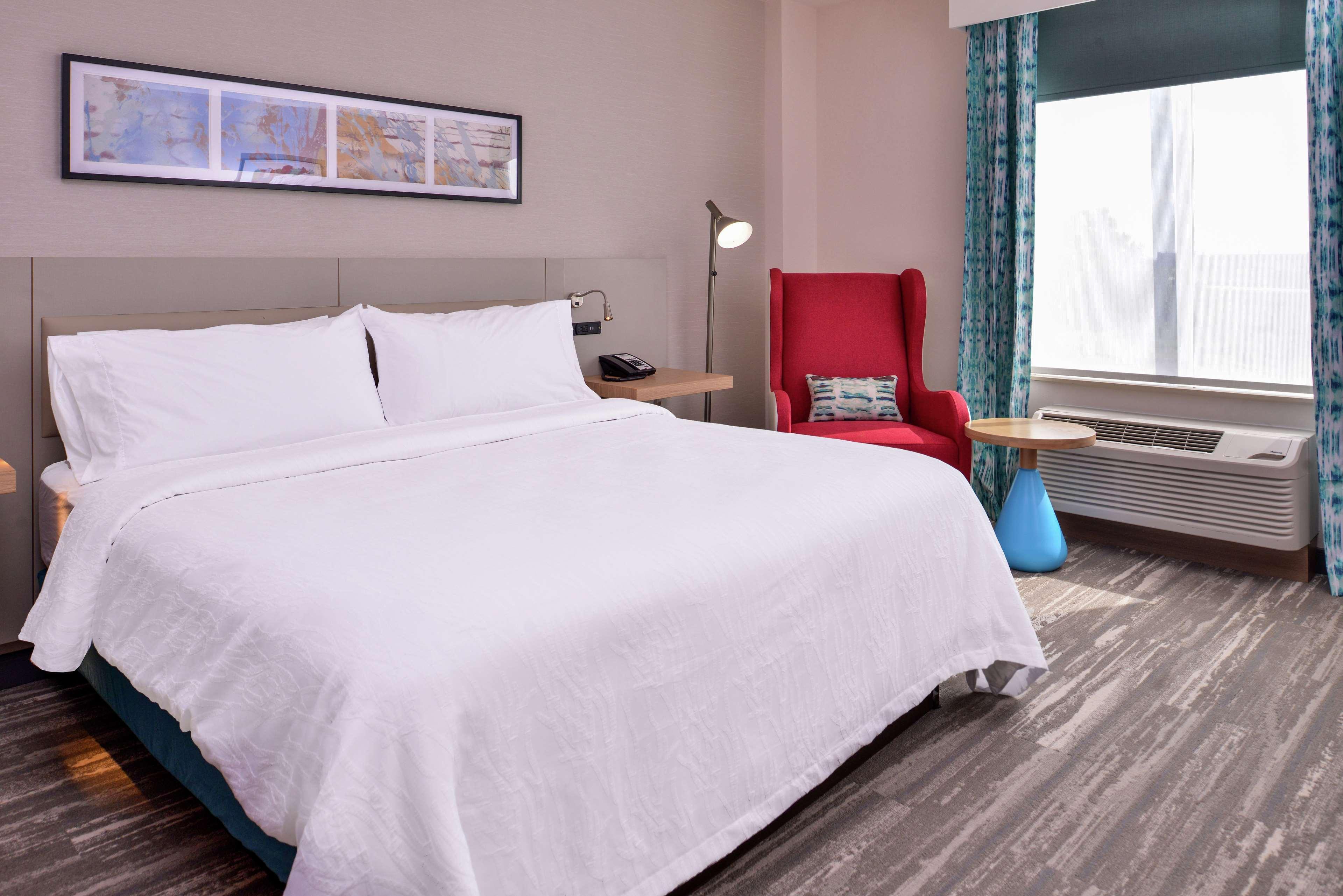 Hilton Garden Inn Kansas City Airport Mo Extérieur photo