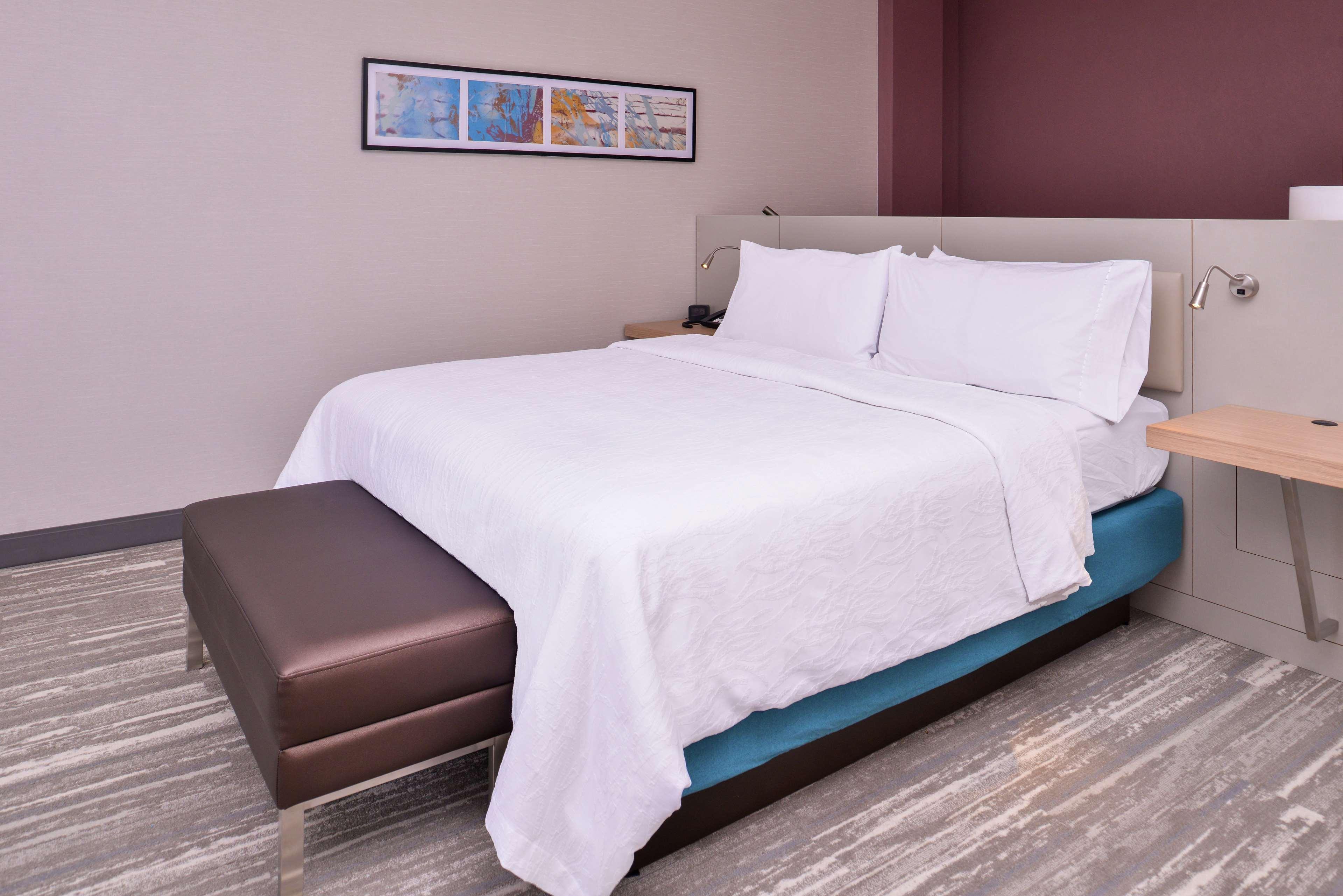 Hilton Garden Inn Kansas City Airport Mo Extérieur photo