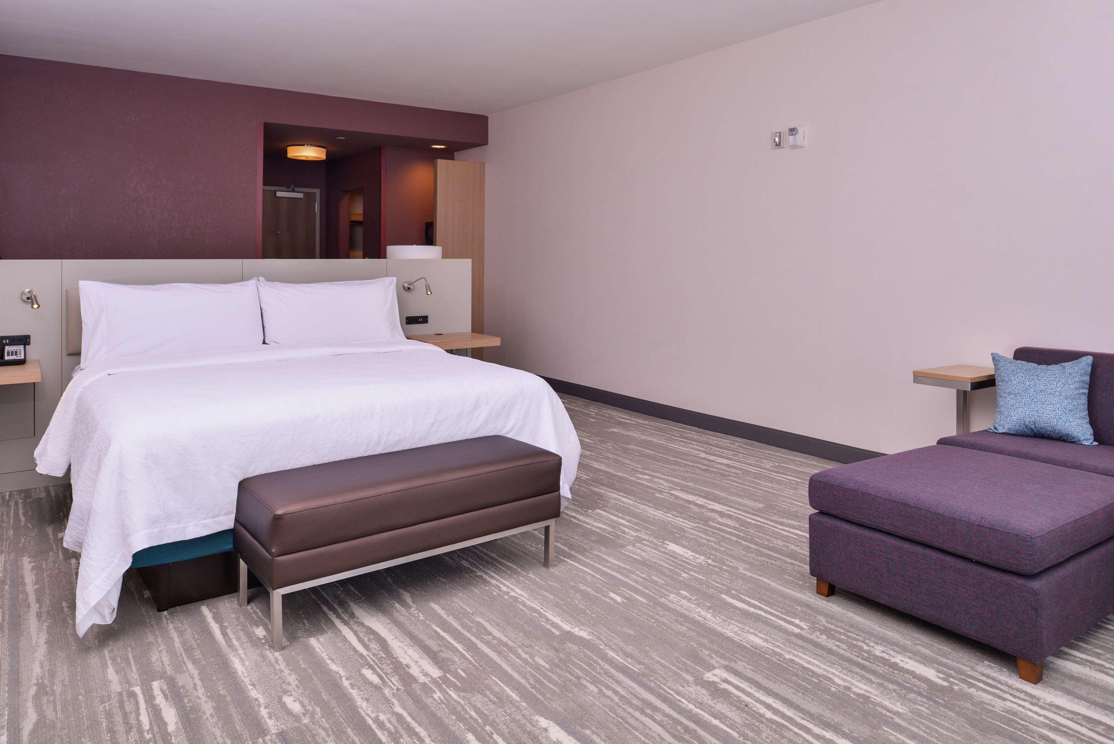 Hilton Garden Inn Kansas City Airport Mo Extérieur photo