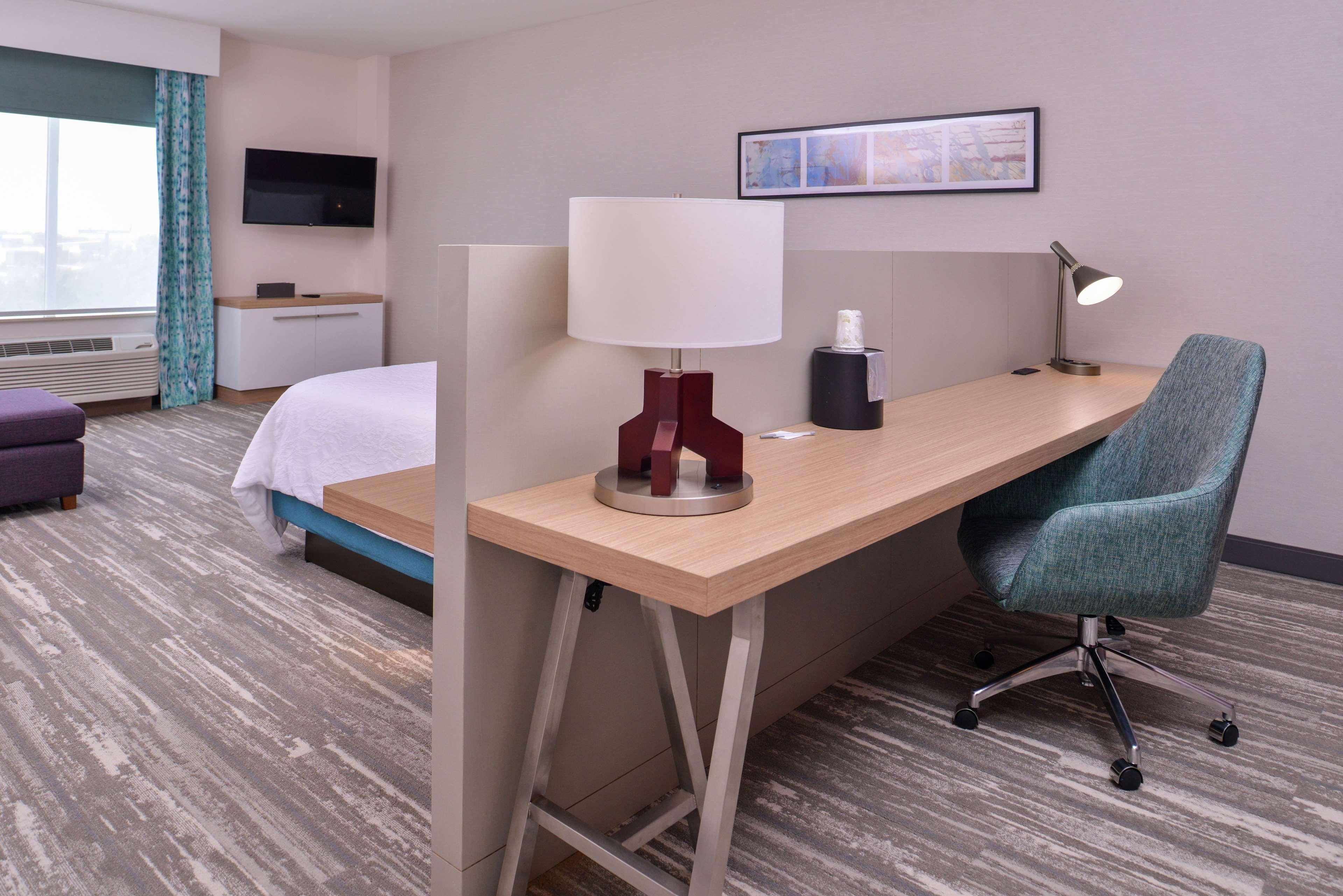 Hilton Garden Inn Kansas City Airport Mo Extérieur photo