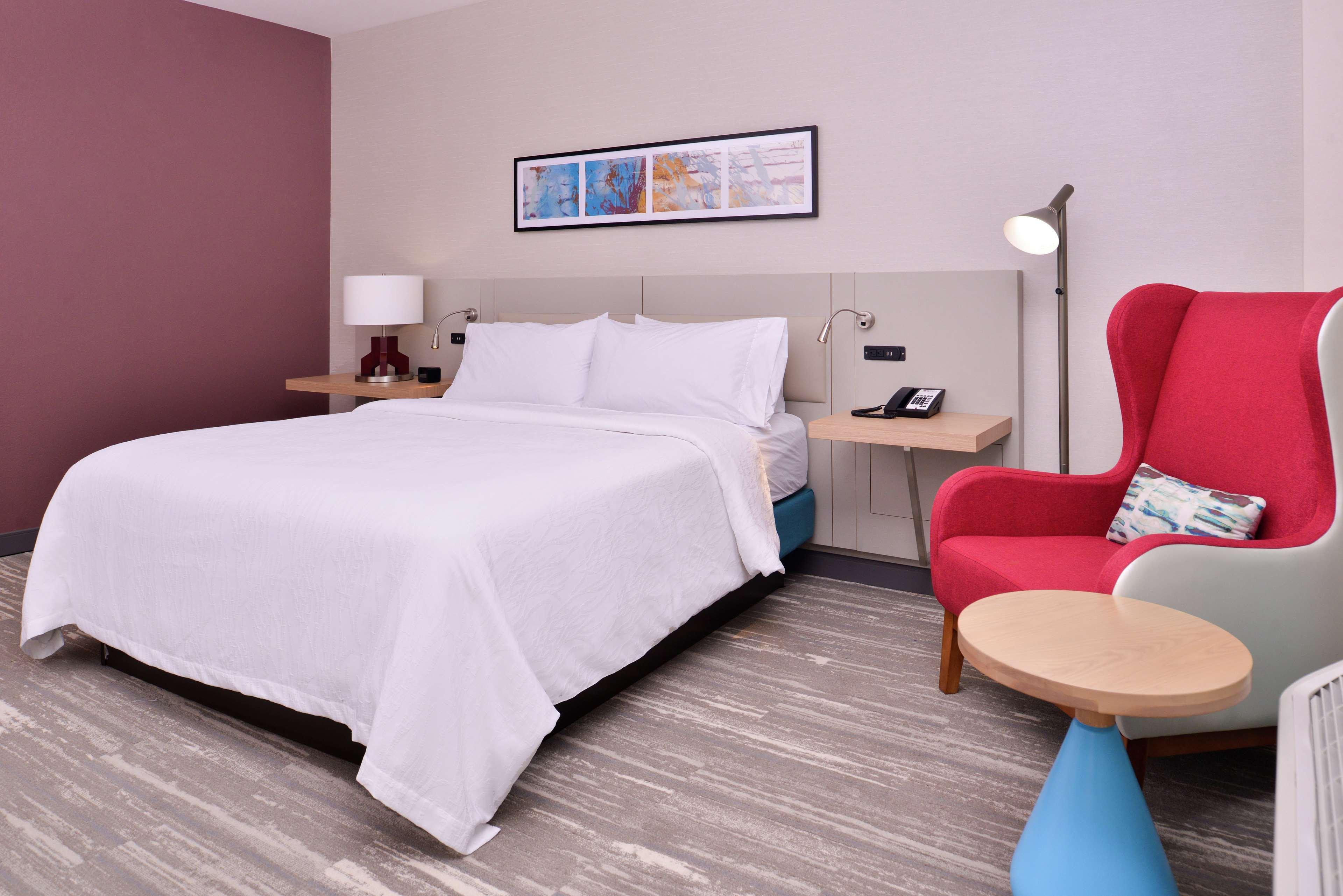 Hilton Garden Inn Kansas City Airport Mo Extérieur photo