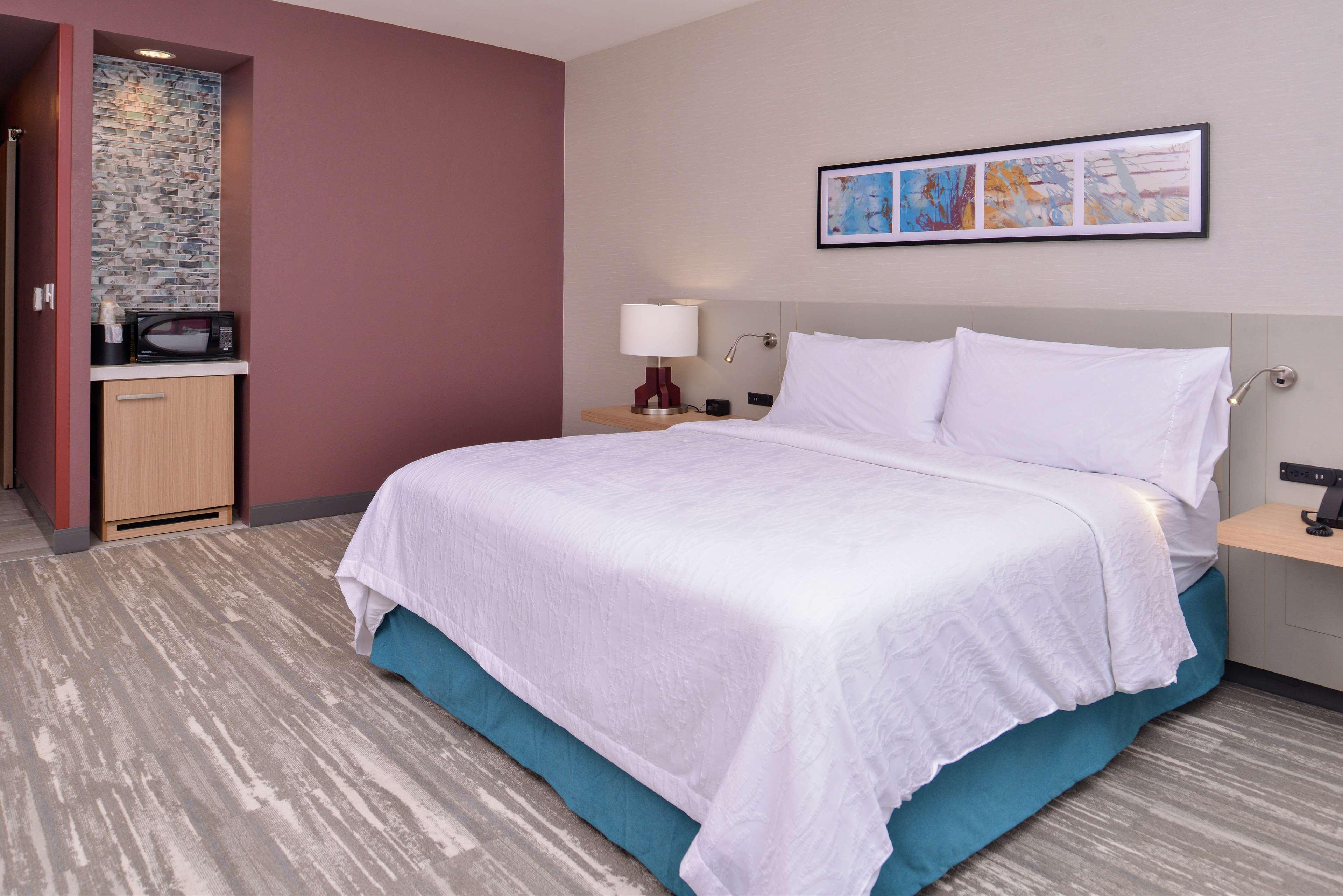Hilton Garden Inn Kansas City Airport Mo Extérieur photo