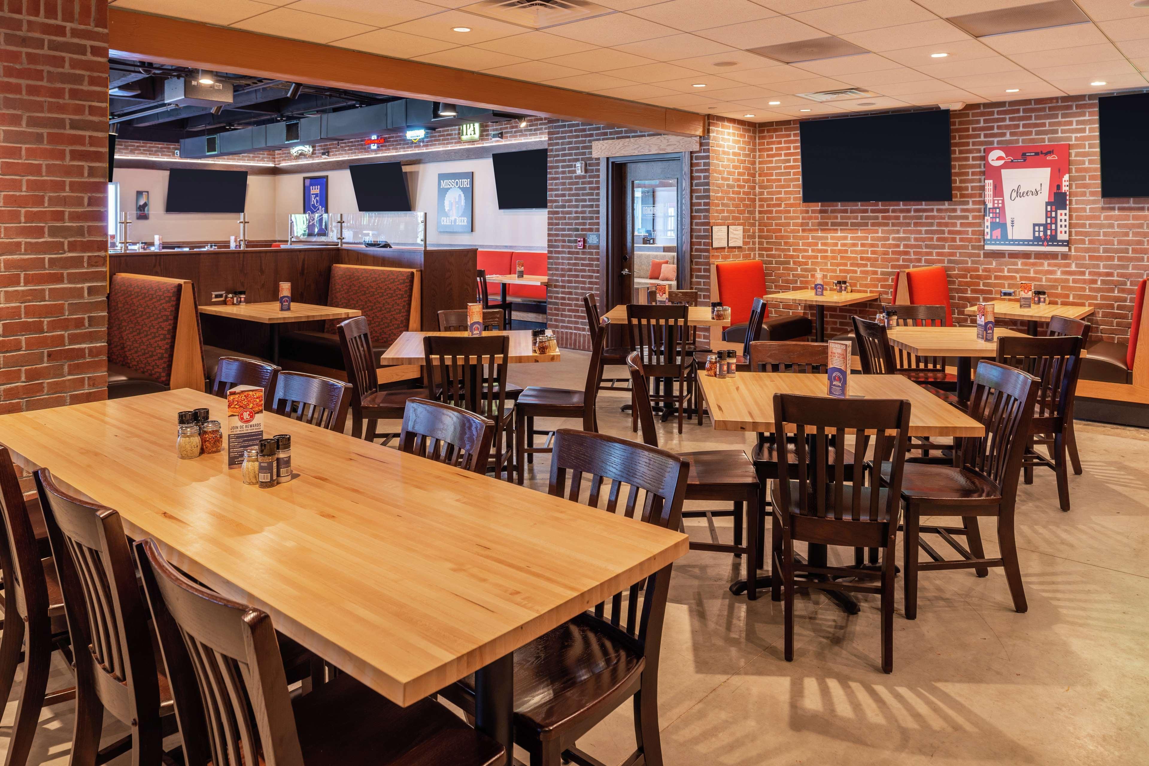 Hilton Garden Inn Kansas City Airport Mo Extérieur photo