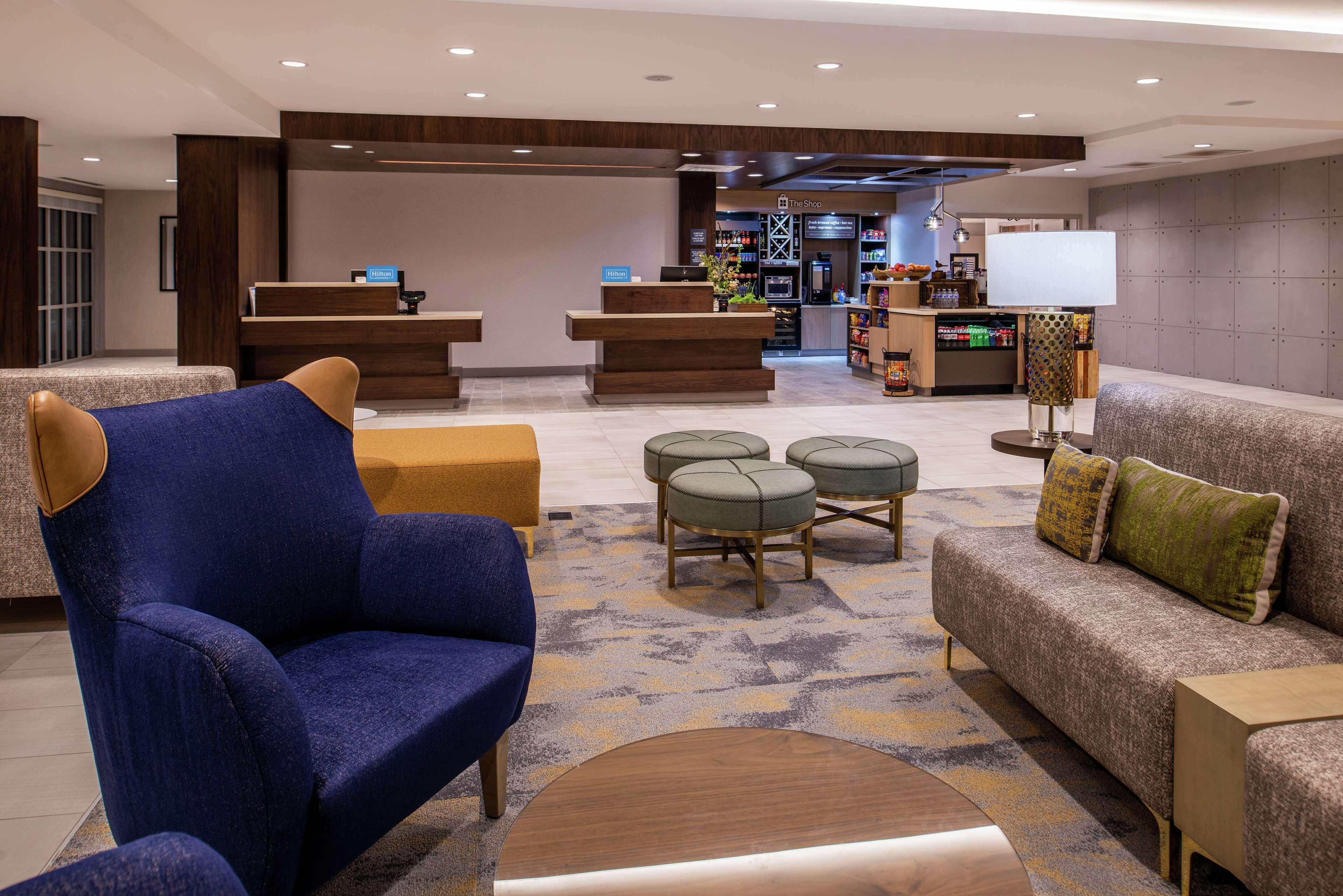 Hilton Garden Inn Kansas City Airport Mo Extérieur photo
