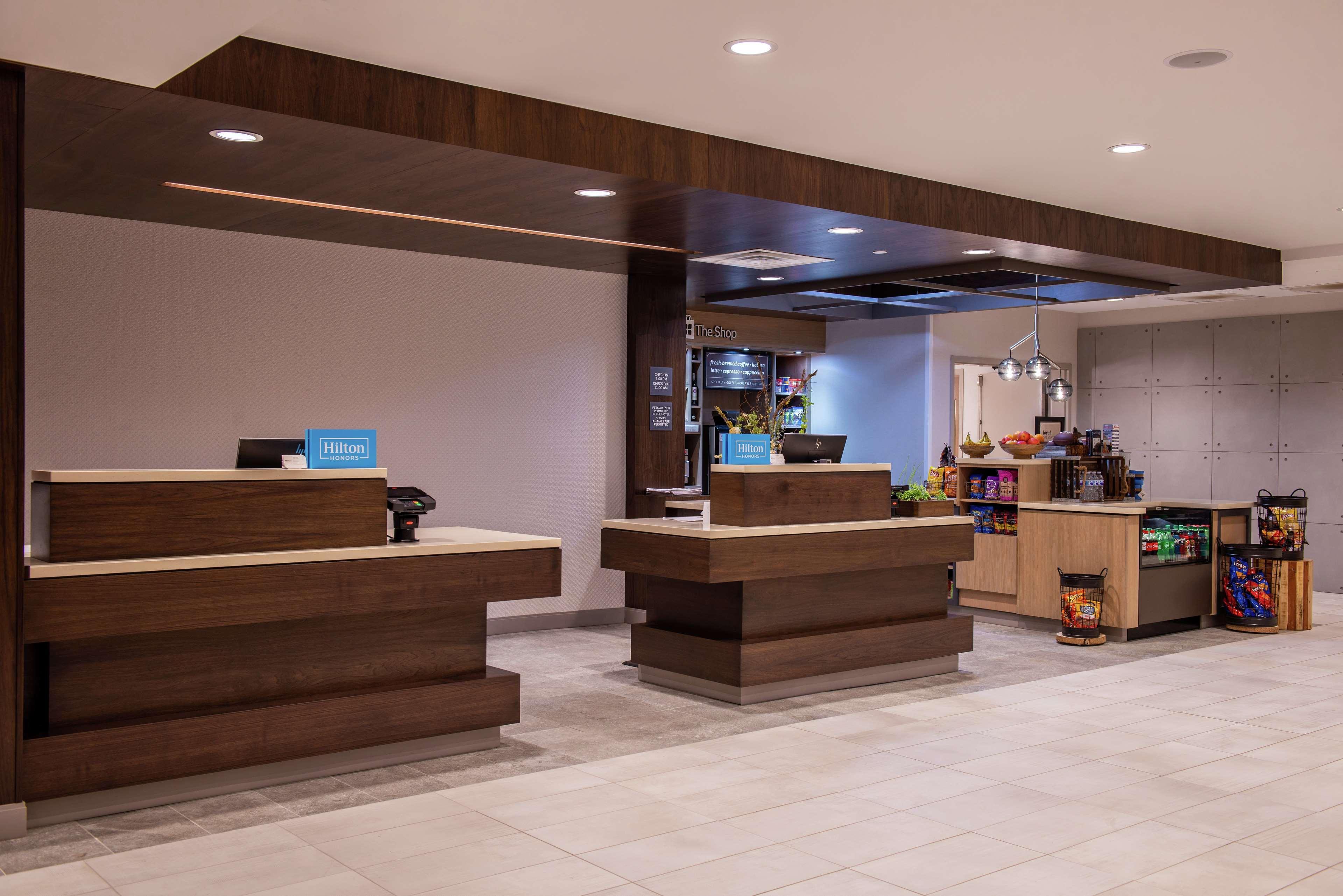 Hilton Garden Inn Kansas City Airport Mo Extérieur photo