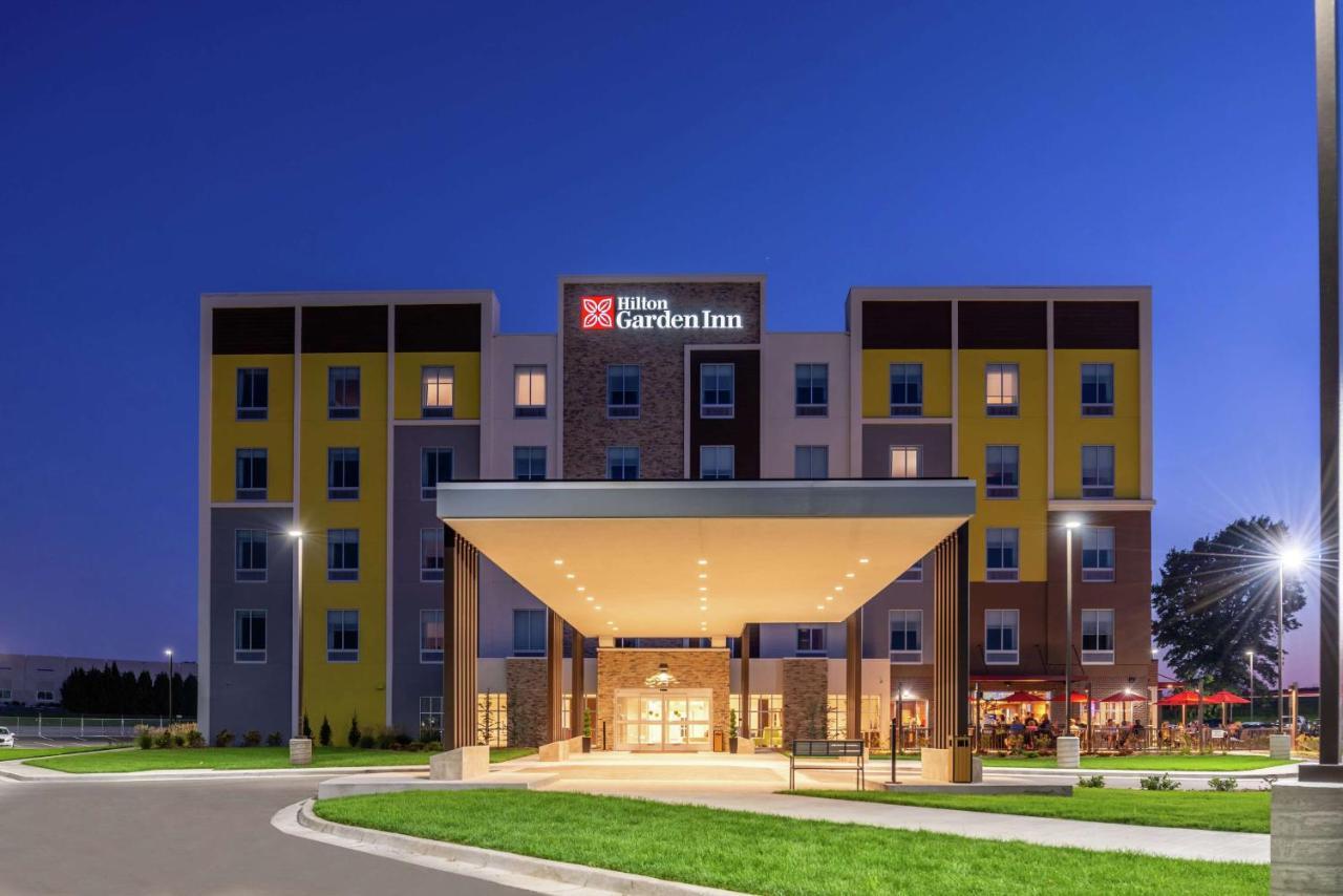 Hilton Garden Inn Kansas City Airport Mo Extérieur photo