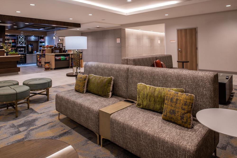 Hilton Garden Inn Kansas City Airport Mo Extérieur photo