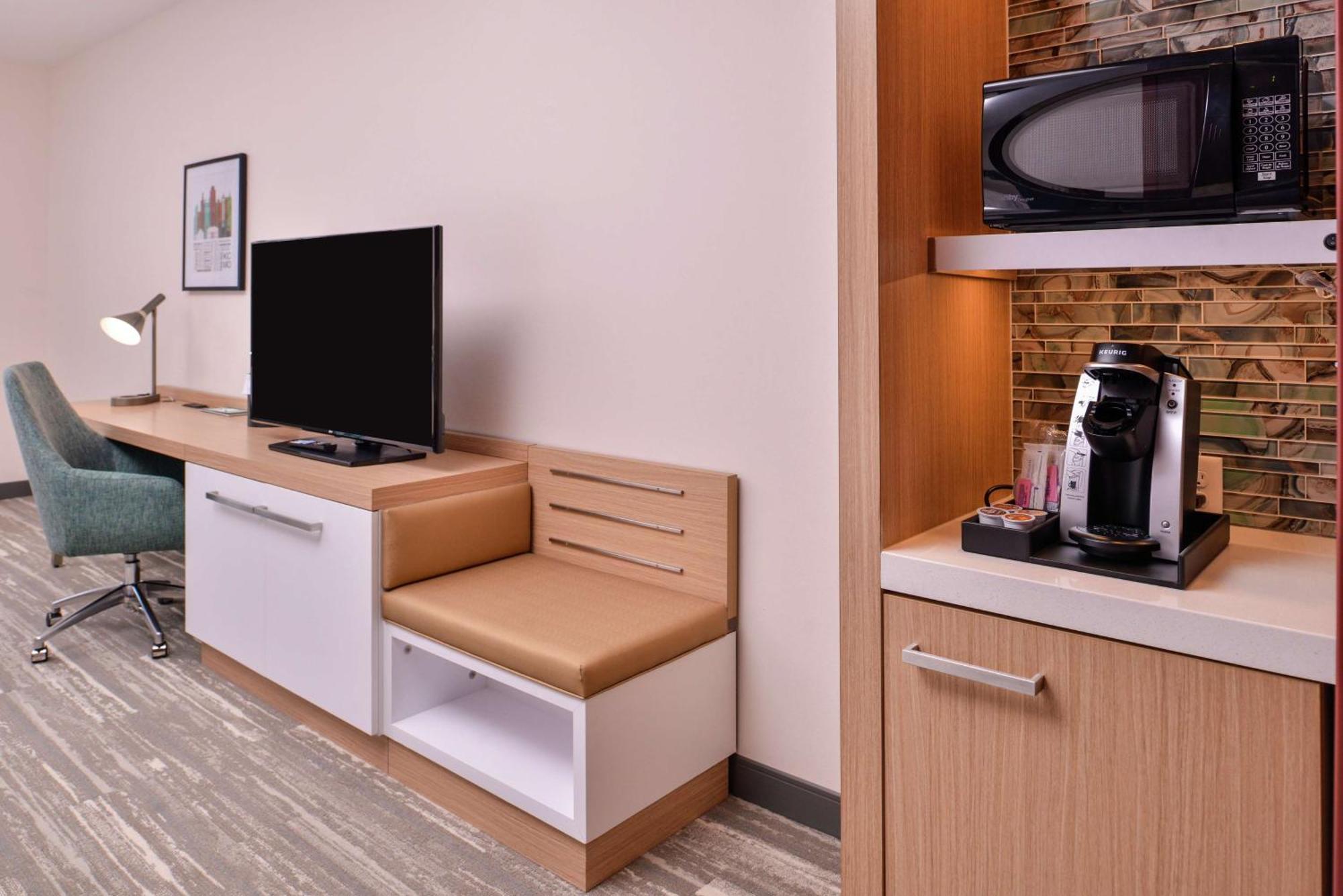 Hilton Garden Inn Kansas City Airport Mo Extérieur photo
