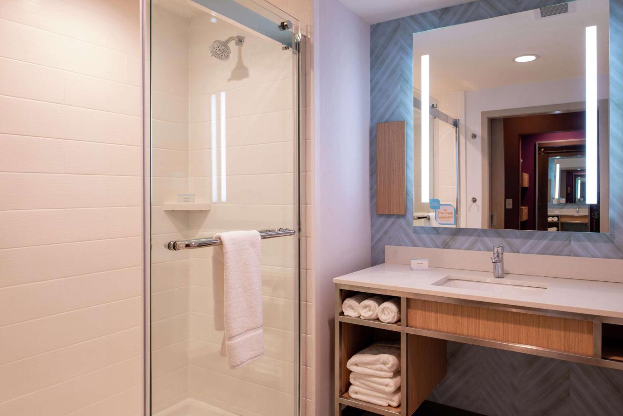 Hilton Garden Inn Kansas City Airport Mo Extérieur photo