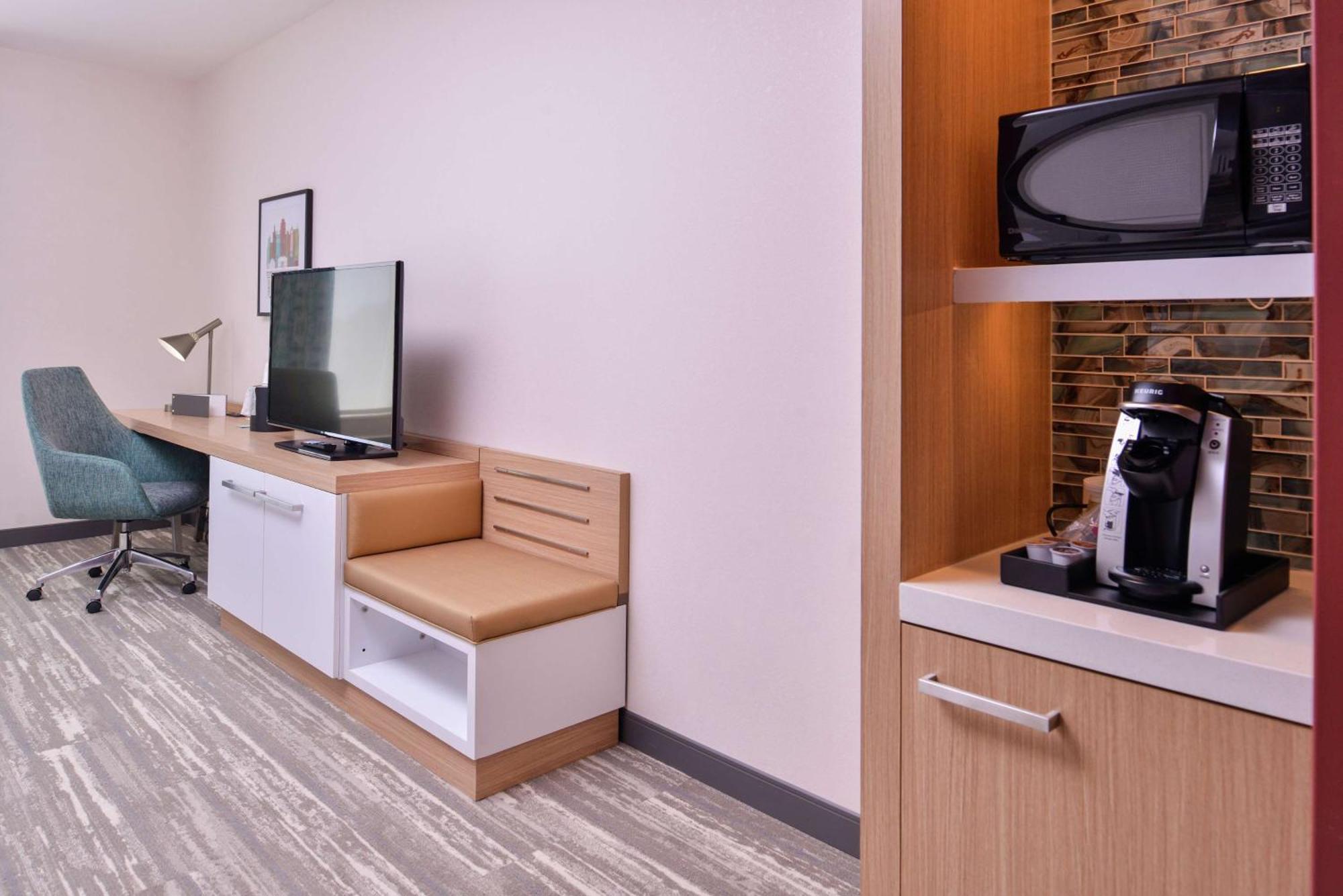 Hilton Garden Inn Kansas City Airport Mo Extérieur photo