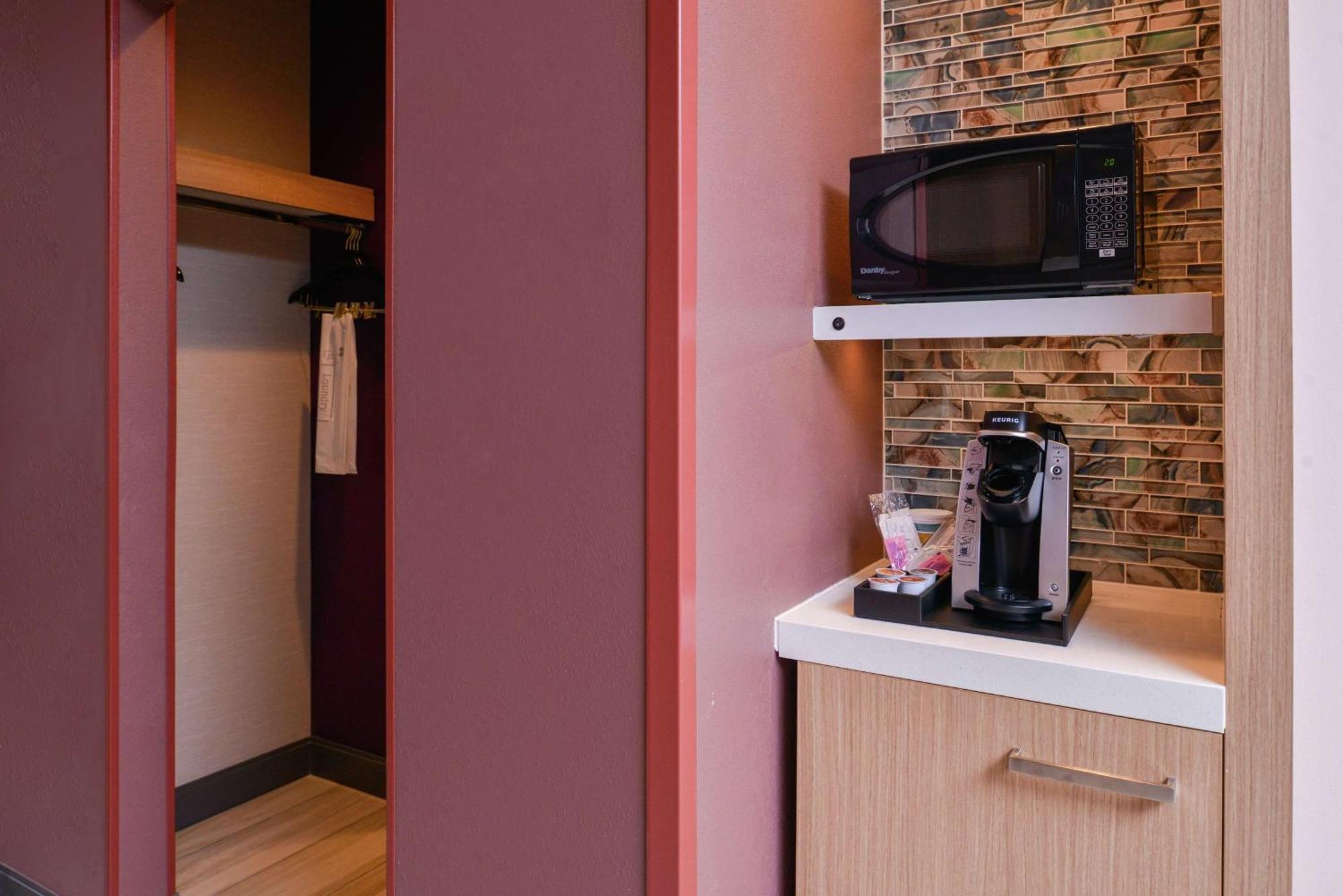 Hilton Garden Inn Kansas City Airport Mo Extérieur photo