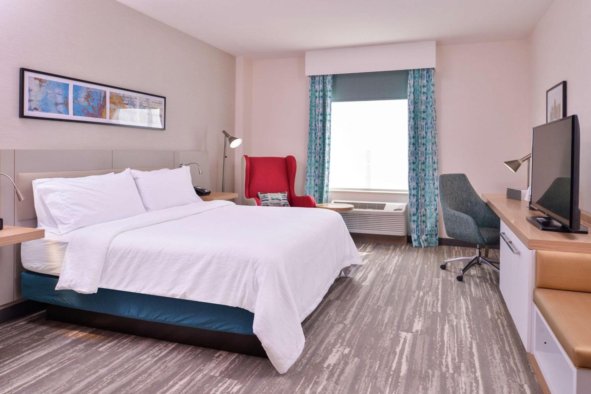 Hilton Garden Inn Kansas City Airport Mo Extérieur photo