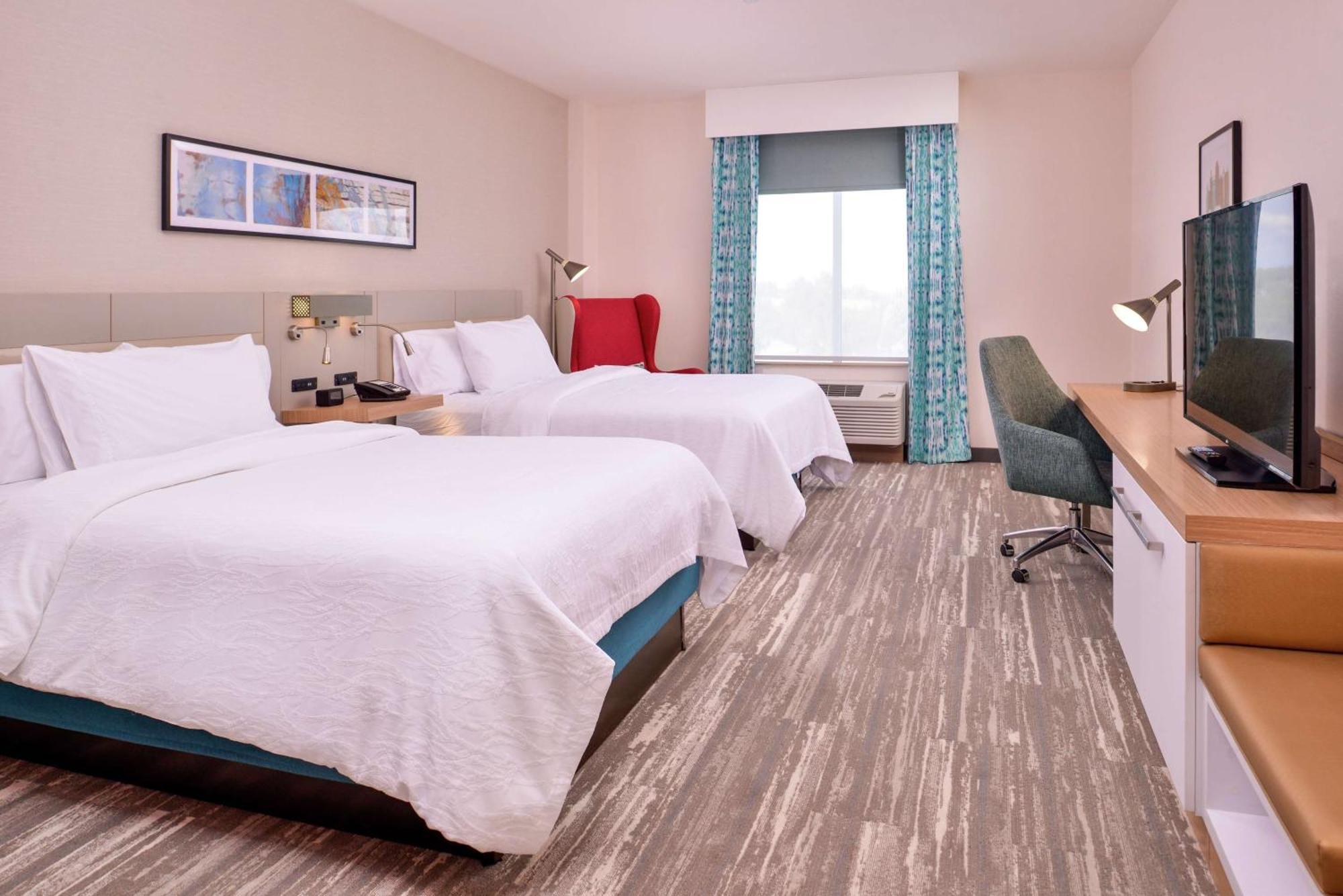 Hilton Garden Inn Kansas City Airport Mo Extérieur photo